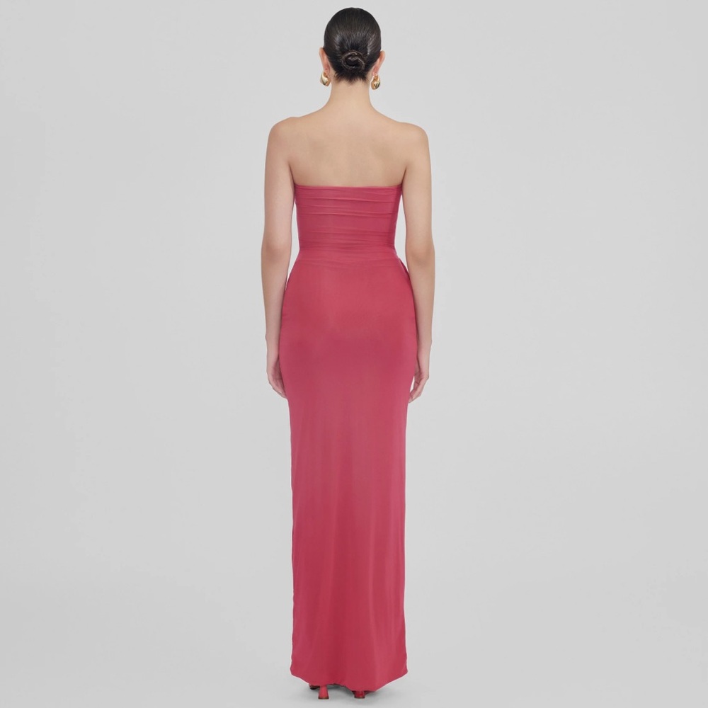 MAYGEL CORONEL CAMPANO DRESS - Picture 2 of 7